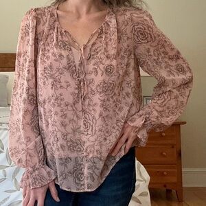 Loft Blouse